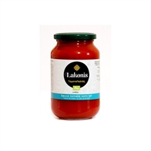 Coulis de tomate sans sel, BIO